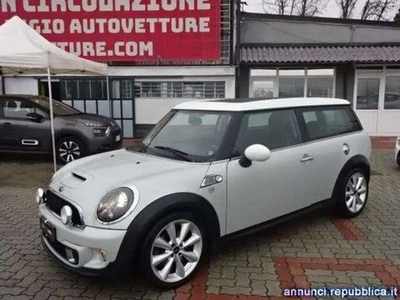 Mini Cooper S Clubman 1.6 184cv Abbiategrasso