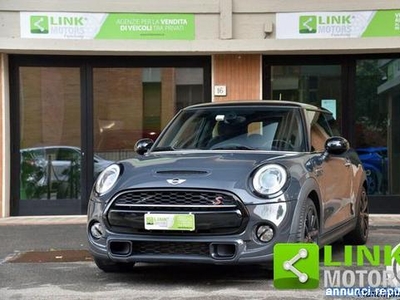 Mini Cooper SD 2.0 Cooper SD Business XL interni JCW Firenze