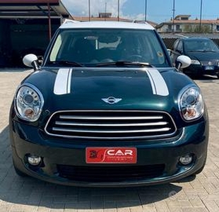 Mini Cooper SD Countryman 1.6 diesel, CV 110