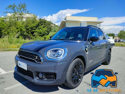 MINI Cooper SE Countryman 165 kW