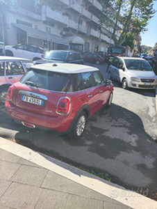 Mini Cooper XL diesel