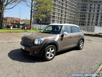 Mini Countryman 1.6 Cooper D