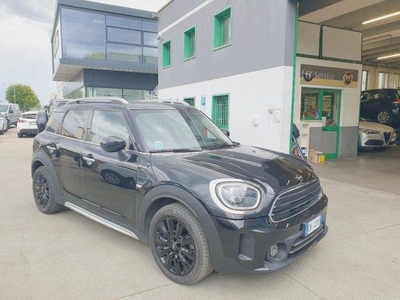 MINI COUNTRYMAN 2.0 Cooper D Classic Countryman