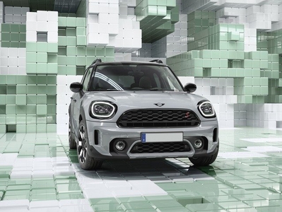 MINI COUNTRYMAN 2.0 Cooper D Untamed Edition Countryman