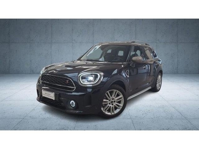 MINI COUNTRYMAN 2.0 Cooper SD Business Aut.