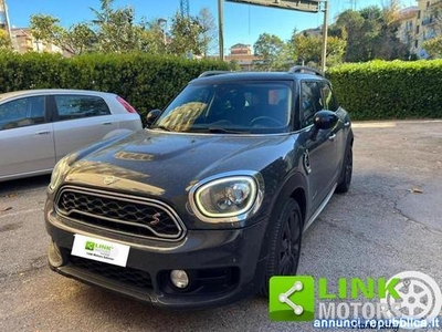 Mini Countryman 2.0 Cooper SD Countryman ALL4 Automatica Pontecagnano Faiano