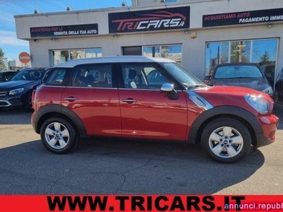 Mini Countryman Cooper D Countryman Automatica 32.000 KM PERMUTE Parma