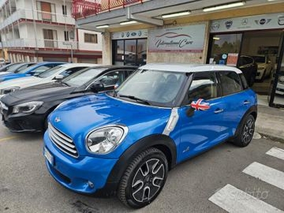 Mini Countryman D 2.0 ALL4 82kw Automatica FULL