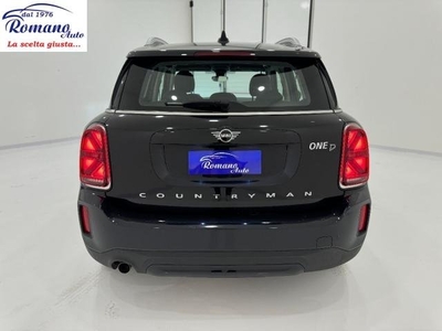 MINI Countryman One D Countryman