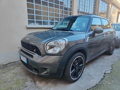 Mini Countryman SD ALL4