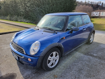 MINI Mini 1.4 tdi One D usato