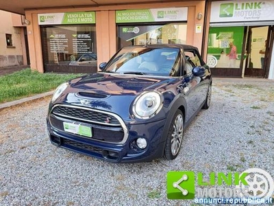 Mini Mini 2.0 Cooper SD aut. Hype Cabrio GARANZIA INCLUSA Lecco