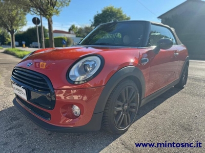 MINI Mini Cabrio (F57)