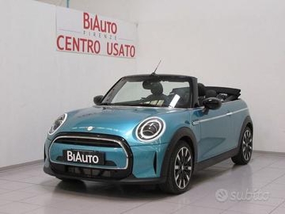 MINI Mini Cabrio Mini 1.5 Cooper Seaside Carr...