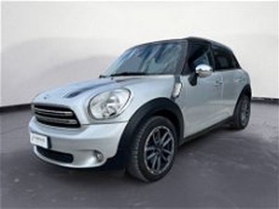 MINI Mini Countryman 1.6 Cooper D Countryman del 2014 usata a San Benedetto del Tronto