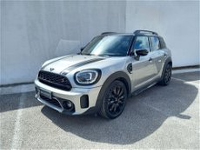 MINI Mini Countryman 2.0 Cooper S Classic Countryman del 2023 usata a Bari