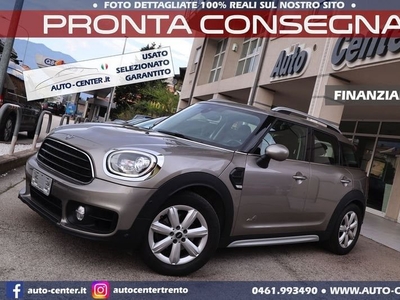 MINI Mini Countryman F60 Cooper 1.5 ALL4 Aut 136CV *GANCIO