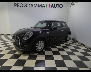 Mini Mini IV F56 2018 3p 3p 1.5 One 75cv