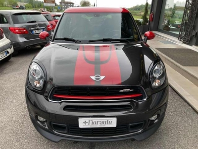 MINI PACEMAN Mini John Cooper Works Paceman ALL4