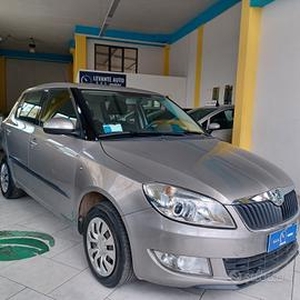 NEOPATENTATI FABIA 1.4 TDI MOTORE VOLKSWAGEN