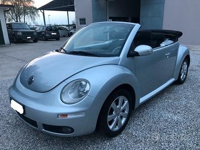 New Beetle 1.6 cabrio