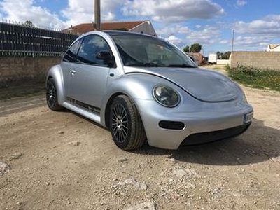 New beetle