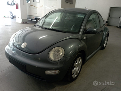 NEW BEETLE Neopat. Maggiolone vers.Special  1.6 be