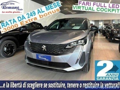 NEW PEUGEOT - 3008 - BlueHDi 130 EAT8 Allure Pack#PRONTA CONSEGNA#