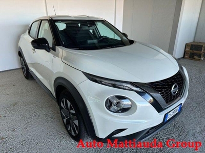 NISSAN JUKE 1.0 DIG-T 114 CV Acenta