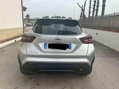 NISSAN JUKE 1.0 DIG-T 114 CV DCT Tekna