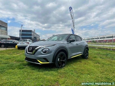 Nissan Juke 1.0 DIG-T 114 CV Enigma Kiiro Batman Camera Tekna Liscate