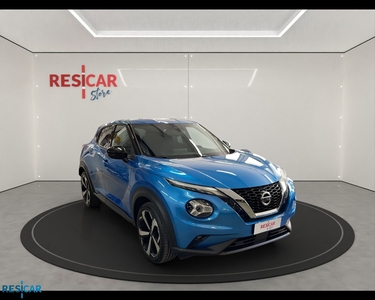 Nissan Juke 1.0 DIG-T 114 CV