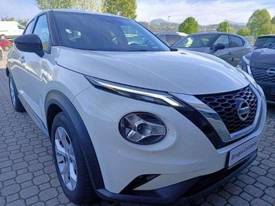 NISSAN JUKE 1.0 dig-t N-Connecta 114cv