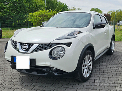 Nissan Juke 1.2 start & stop