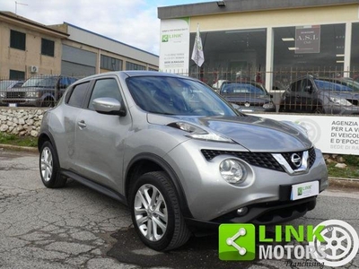 NISSAN JUKE 1.5 dCi Start&Stop Visia