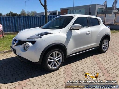 Nissan Juke 1.5 dCi Start&Stop Visia Rivoli