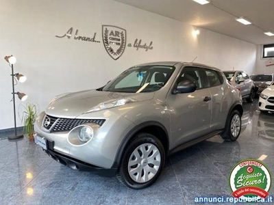 Nissan Juke 1.6 Acenta Eco Gpl Tagliandi Qualiano