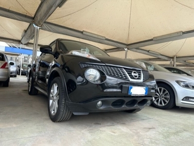 Nissan Juke 1.6 GPL Eco Acenta usato