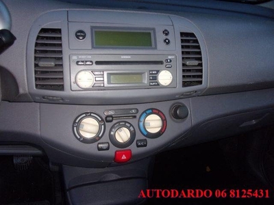 NISSAN MICRA 1.2 16V 5 porte Acenta