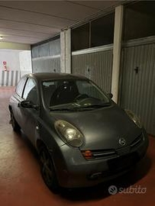 Nissan Micra 2003 km 95000