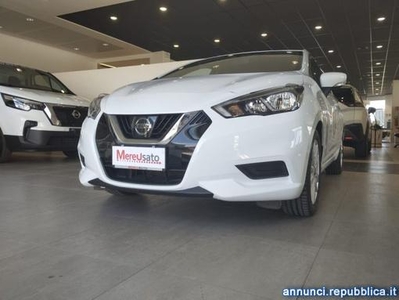 Nissan Micra IG-T 100 5 porte Acenta Sassari