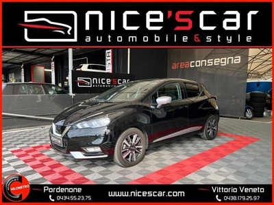 NISSAN MICRA IG-T 92 5 porte N-Design * UNICO PROPRIETARIO