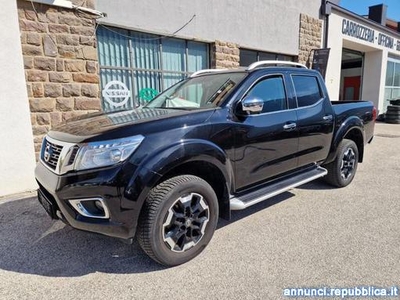 Nissan Navara 2.3 dCi 190 CV 4WD Double Cab Levico Terme