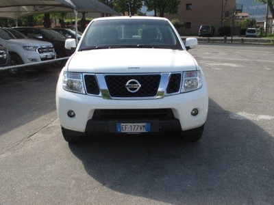 NISSAN NAVARA PREZZO FINITO !!! 2.5 dCi 190CV DOPPIA CABINA XE