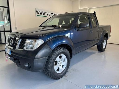 Nissan Navara 2.5 dCi 2 porte King Cab SE Parma