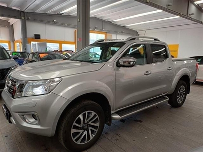 NISSAN NAVARA Double Cab 2.3 dCi 190cv Tekna 4WD Auto