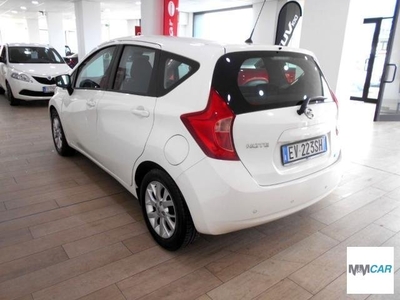 NISSAN Note 1.2 12V GPL Acenta