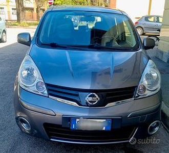NISSAN Note (2013-2017) - 2013