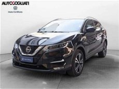 Nissan Qashqai 1.3 DIG-T 160 CV DCT Visia del 2020 usata a Brivio