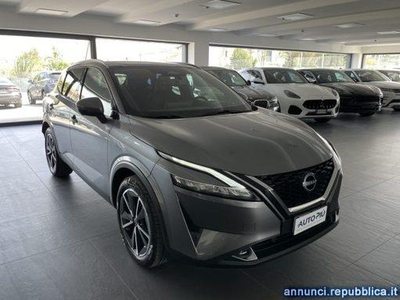 Nissan Qashqai 1.3 DIG-T MHEV 140 CV Tekna Tetto /Barre Alcamo